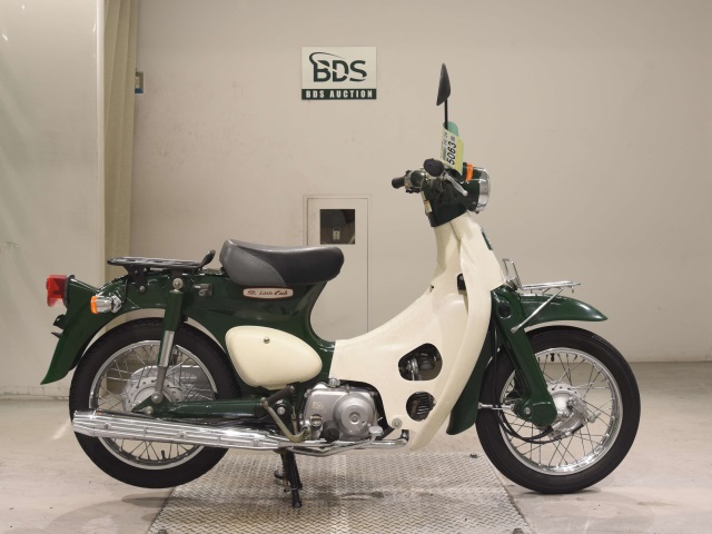 Honda LITTLECUB-E 2002
