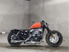 HD SPORTSTER FORTY-EIGHT XL1200X 2011