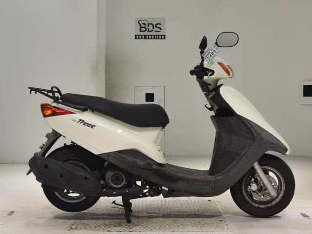 Yamaha AXIS125 2012