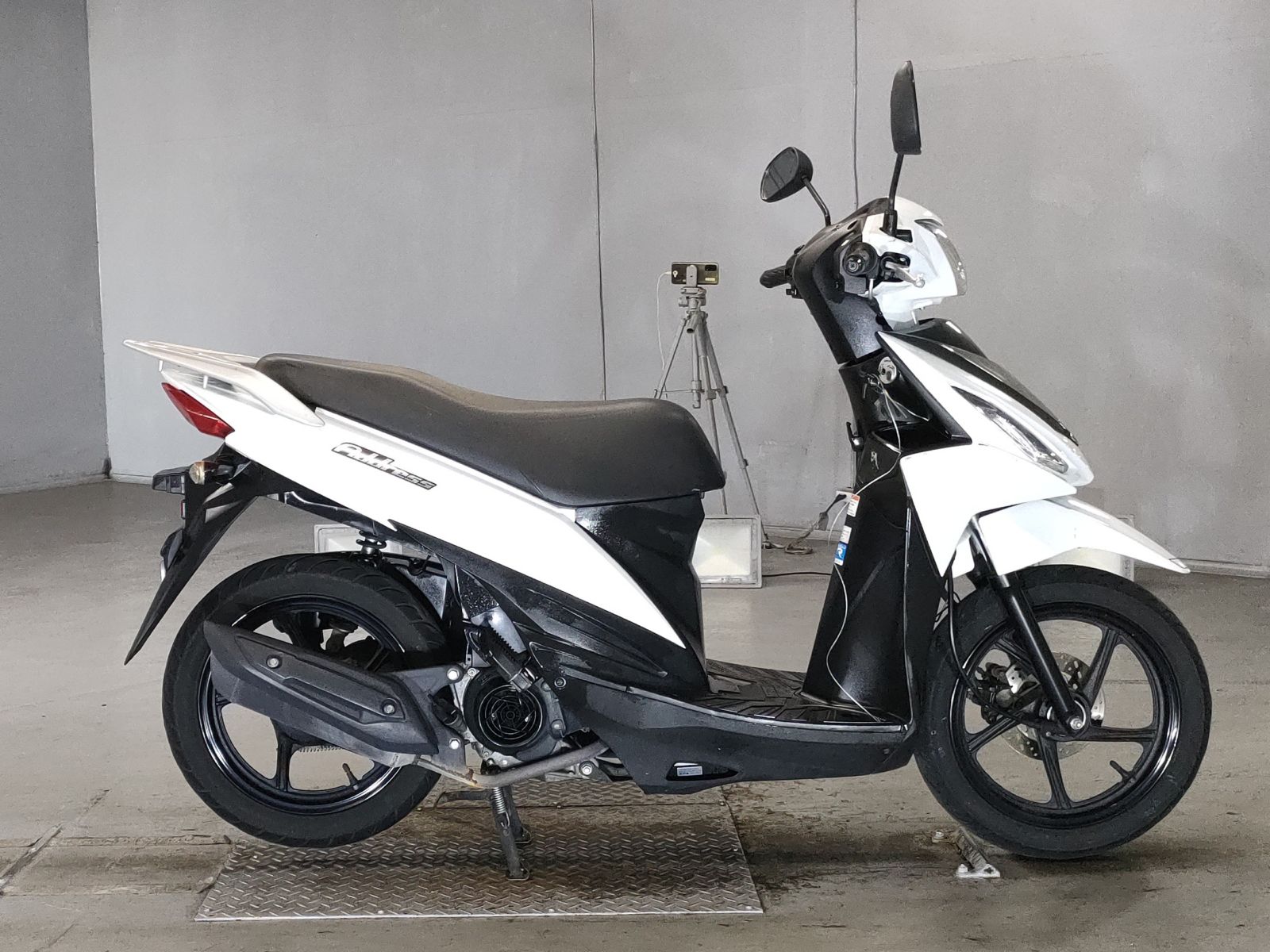 Suzuki ADDRESS V110