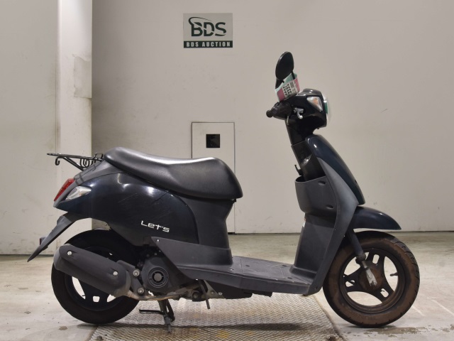 Suzuki LETS