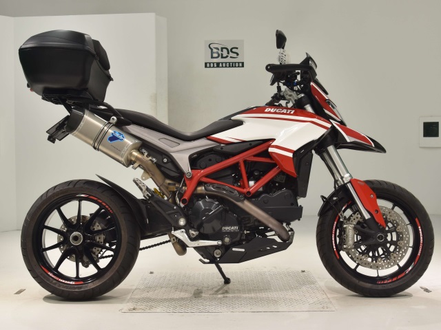 Ducati HYPERMOTARD 821 2014