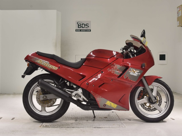Suzuki ACROSS 1991