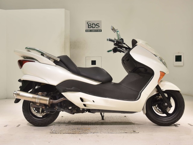 Honda FORZA Z 2004
