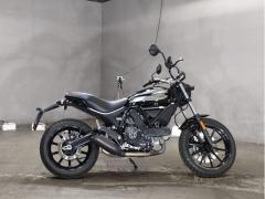 Ducati SCRAMBLER SIXTY2 2016