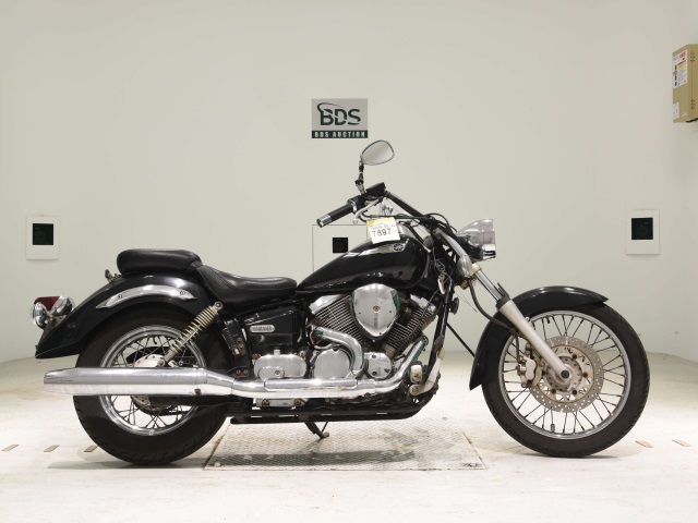 Yamaha DRAGSTAR XVS250 2008
