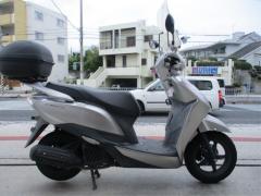 Honda LEAD125 2013