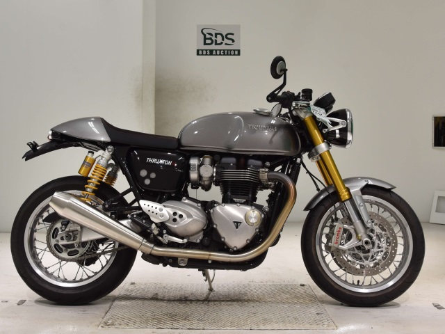 Triumph THRUXTON 1200 R 2017