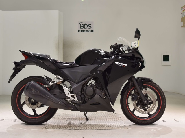 Honda CBR250R 2013