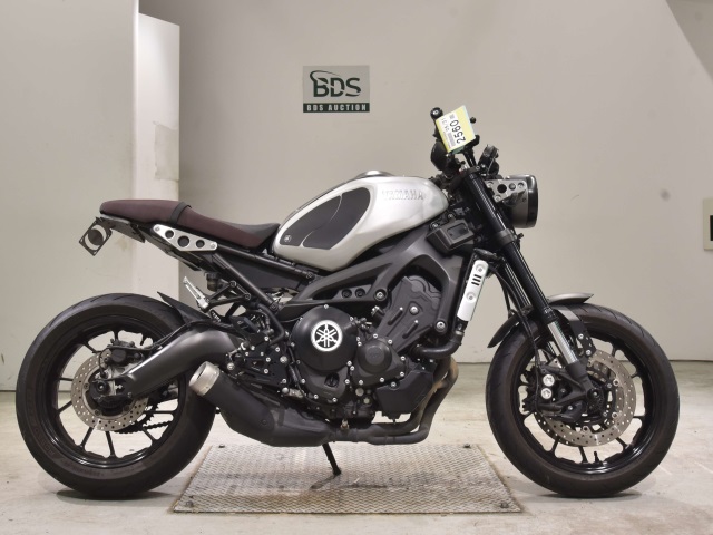 Yamaha XSR900 2017