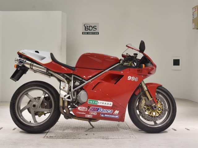 Ducati 996S 2001