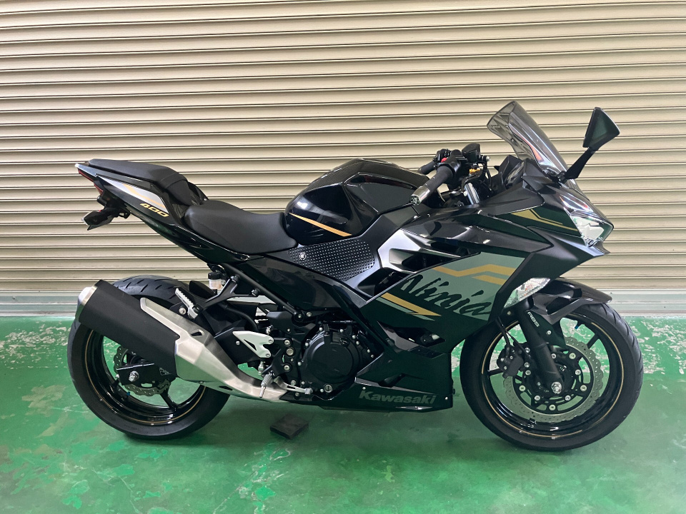 Kawasaki NINJA400 2020