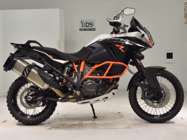 KTM 1190 ADVENTURE R 2013