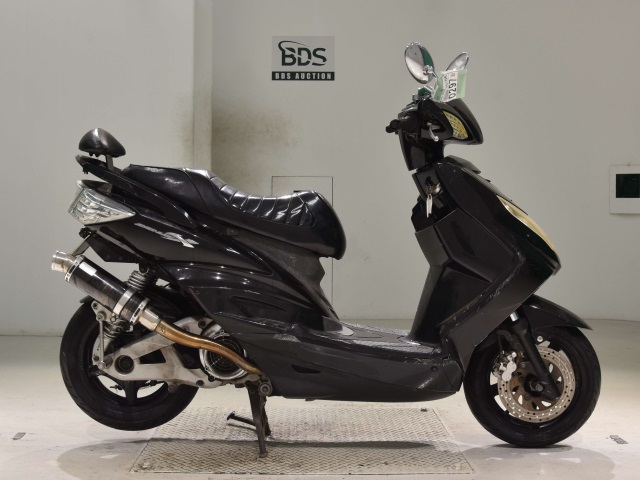 Yamaha CYGNUS125X-2 2011