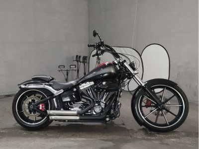 HD BREAKOUT FXSB1580 2014