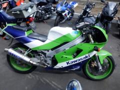 Kawasaki ZXR250 1989