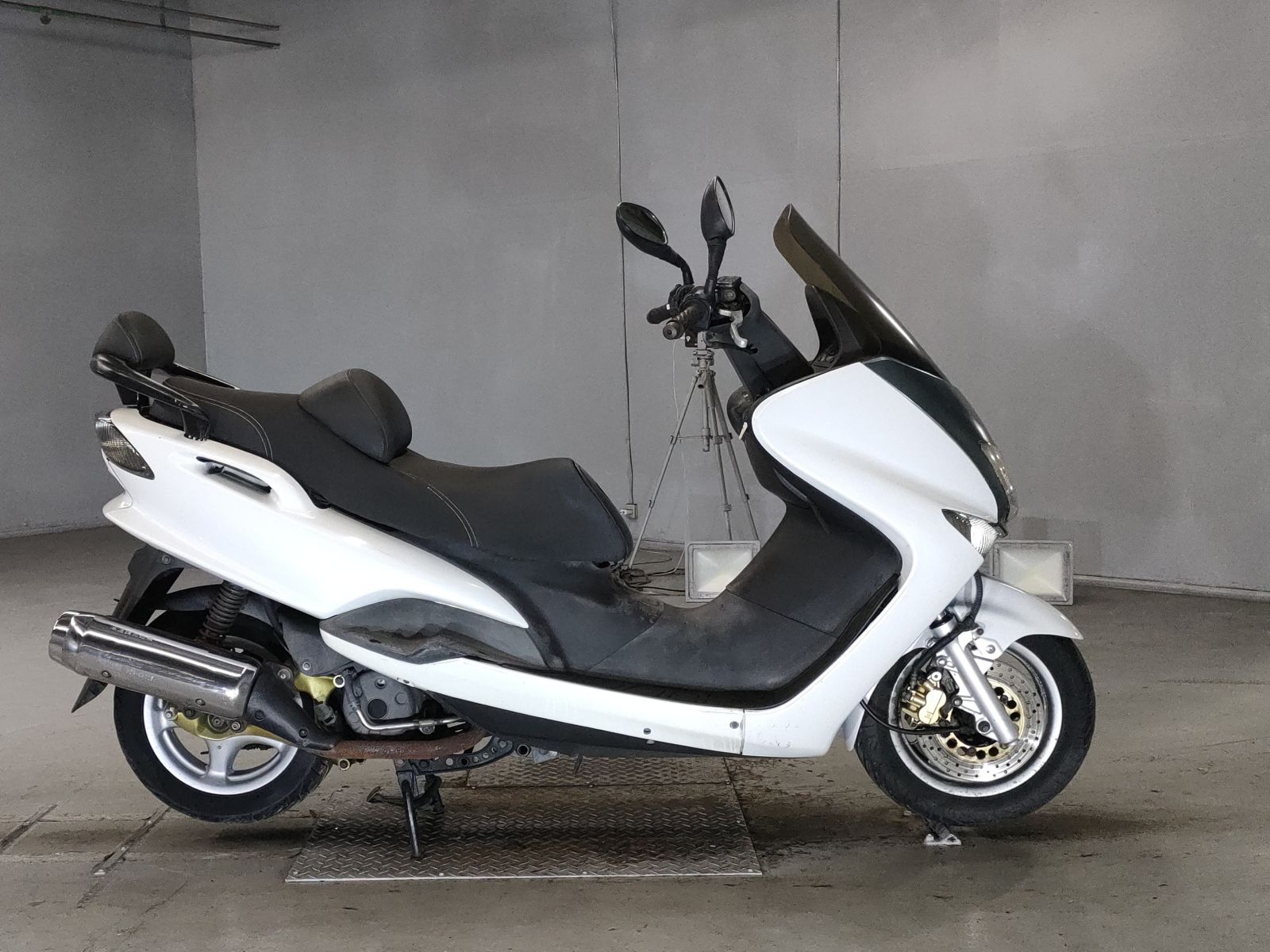 Yamaha MAJESTY 125 2005
