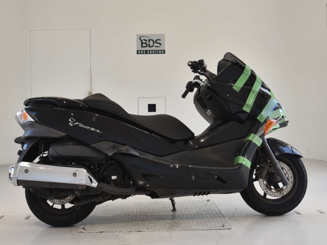 Honda FORZA Z 2008