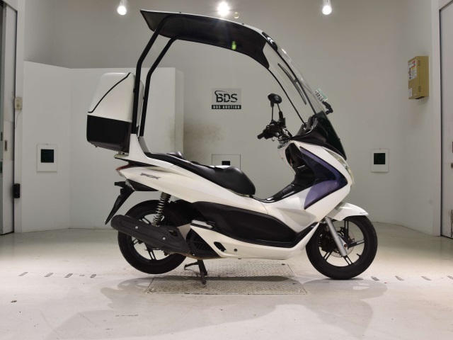 Honda PCX125 2010