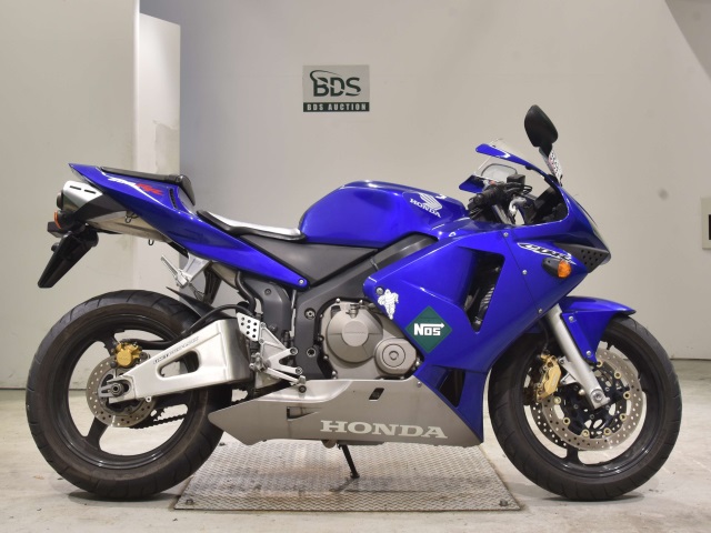 Honda CBR600RR 2004