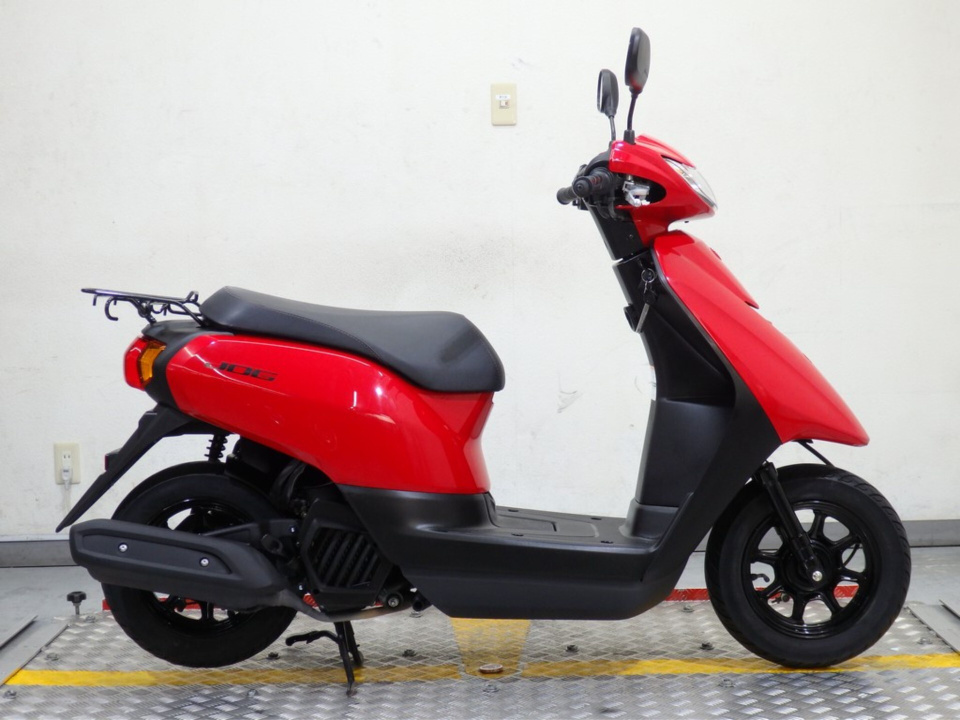 Yamaha JOG 115 2018