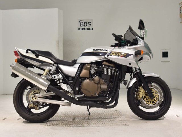 Kawasaki ZRX1200S 2003