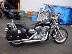HD SUPER GLIDE FXDC1450 2007