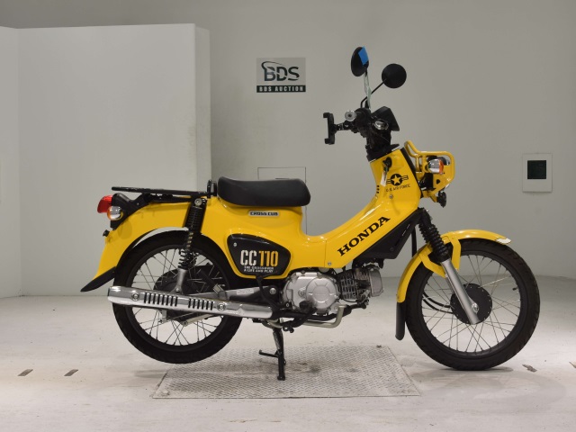Honda CC110 CROSSCUB 2021