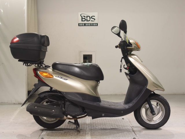 Yamaha JOG 50 2015