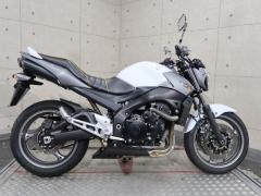 Suzuki GSR400A 2020