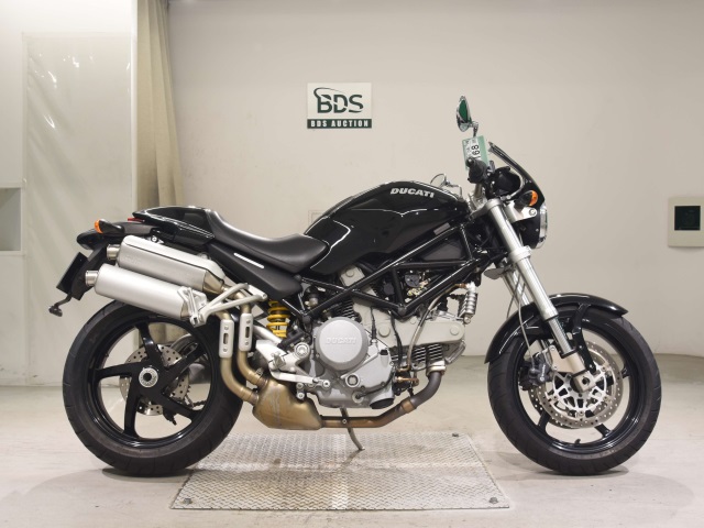 Ducati MONSTER 800 S2R 2005