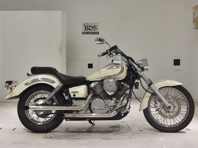 Yamaha DRAGSTAR XVS250 2005