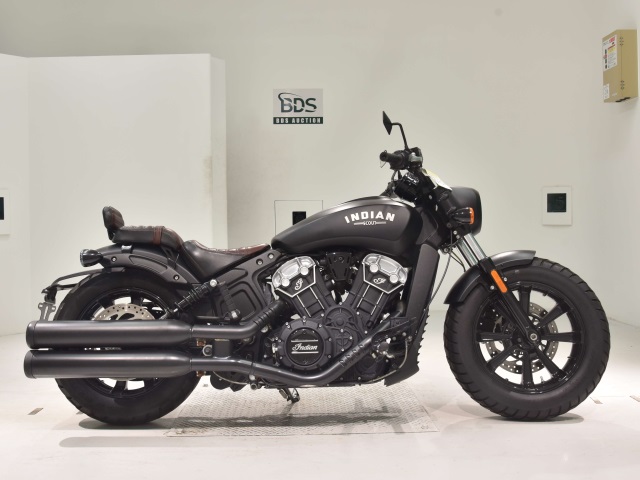 Indian Scout Bobber 2018