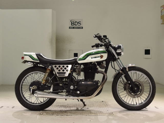 Kawasaki 250TR 2004