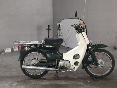 Honda SUPER CUB50 1989