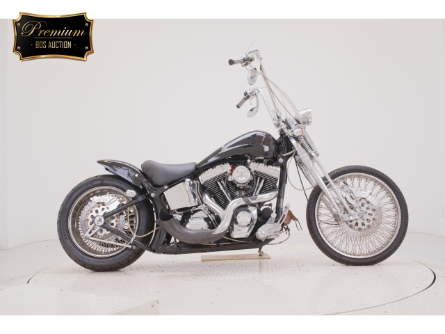 HD SPRINGER SOFTAIL FXSTS1450 2000