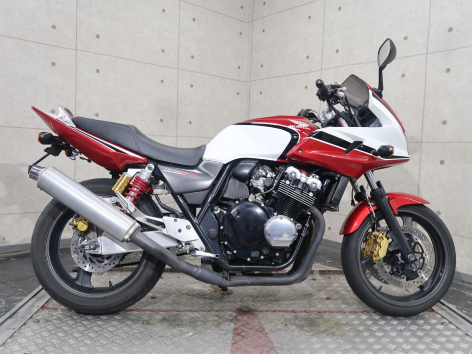 Honda CB400SFV 2005