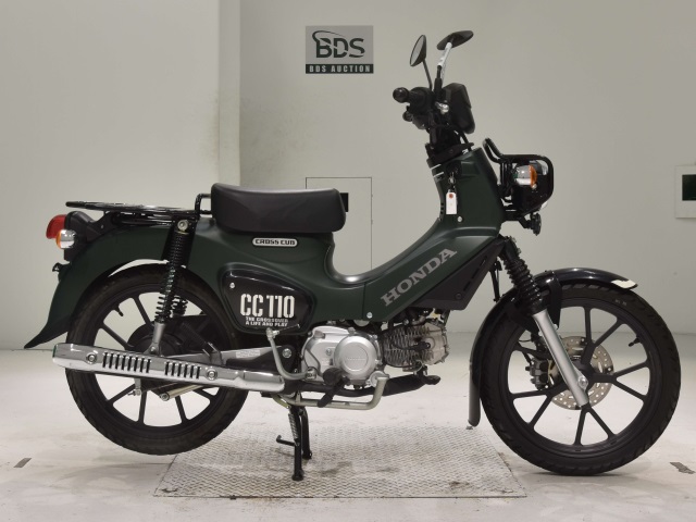 Honda CC110 CROSSCUB 2022
