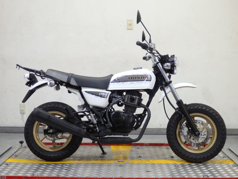 Honda APE100 TYPE D 2010