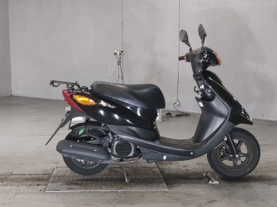 Yamaha JOG DX 2015