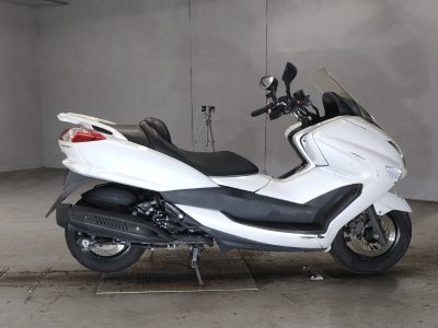 Yamaha MAJESTY 250 2012