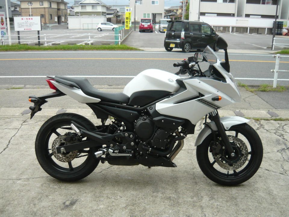 Yamaha XJ6 DIVERSION 2010