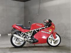 Ducati 400SS 1992