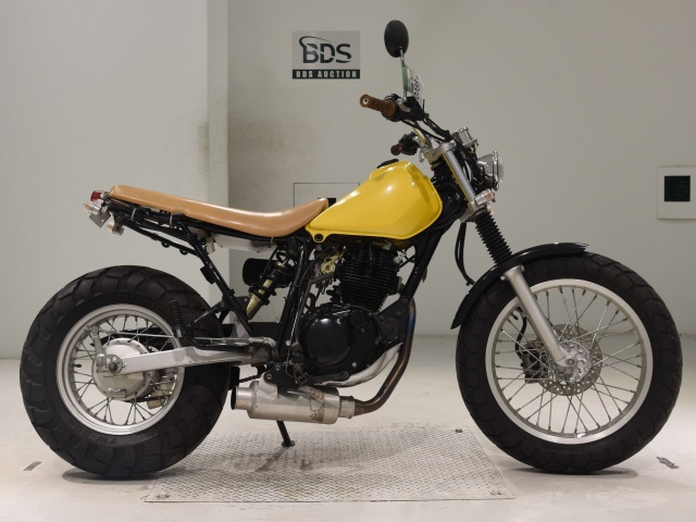 Yamaha TW225 2002