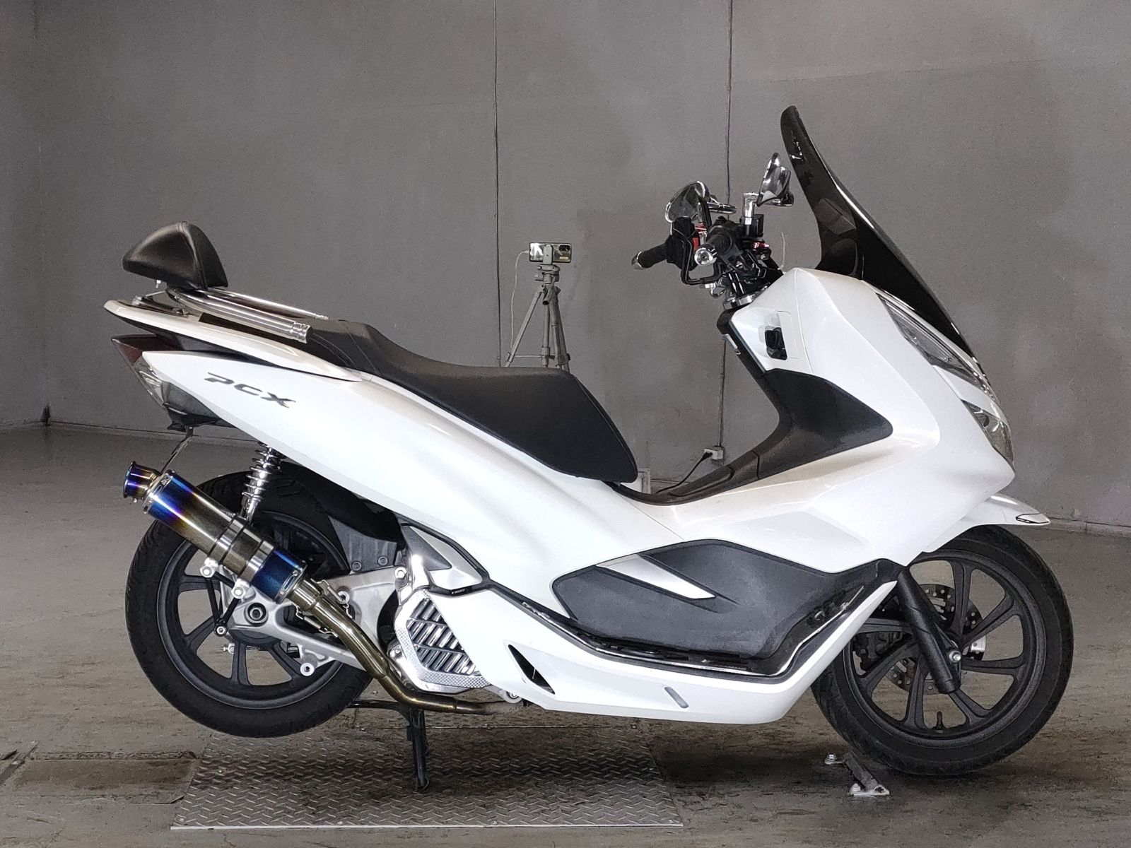 Honda PCX125 2018