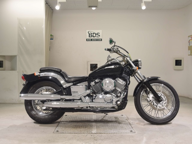 Yamaha DRAGSTAR XVS400 2006