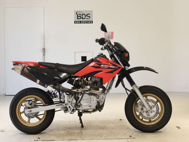 Honda XR100 MOTARD 2007