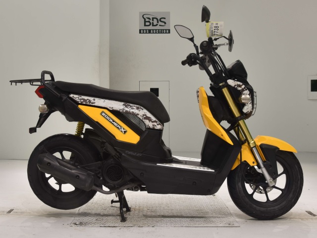 Honda ZOOMER-X 2013