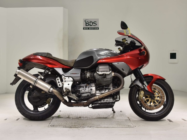 Moto Guzzi V11 LE MANS 2001