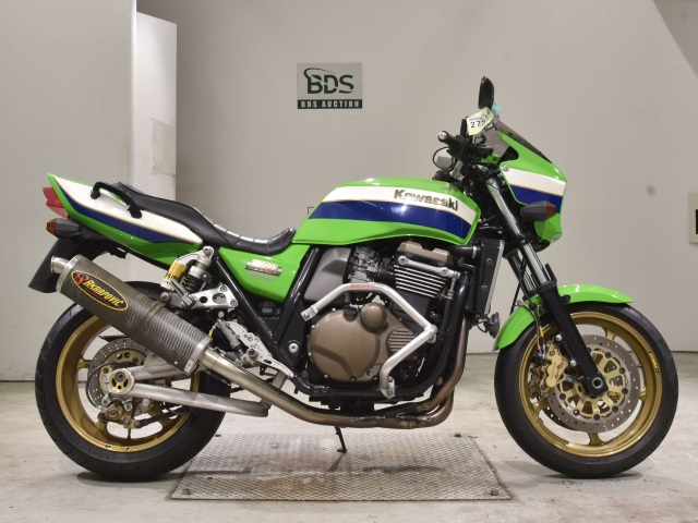 Kawasaki ZRX1200R 2002